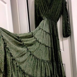 Beautiful Misa maxi dress